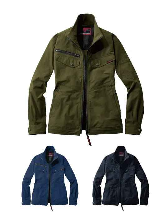 服/ファッション ジャンパー Z-DRAGON】 73700 ストレッチジャンパー[2025年秋冬]※SLIM FIT※ カラー