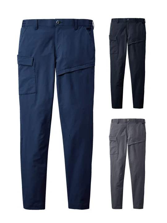81同士交換か売り Jawin】 55102 ノータックカーゴパンツ [春夏]通販ページ│自重堂