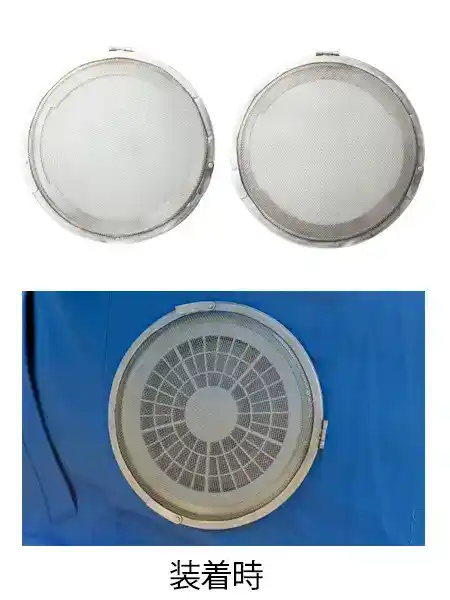 空調服(R)】 FAN4BJ 7.2V大容量パワーバッテリー対応ワンタッチファン